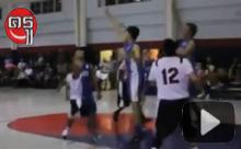 คลิปเจ้าหนู 11 ปี นักบาสฯ ขั้นเทพ เล่นเก่งกว่าผู้ใหญ่ ฮิตกว่า 2 ล้านวิวแล้ว คลิปเจ้าหนู 11 ปี นักบาสฯ ขั้นเทพ เล่นเก่งกว่าผู้ใหญ่ ฮิตกว่า 2 ล้านวิวแล้ว